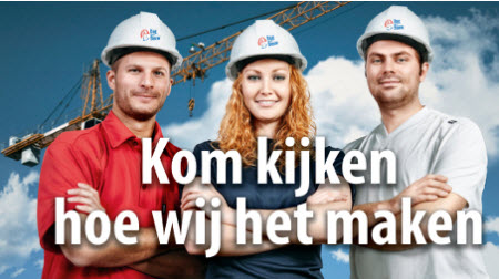 Dag van de bouw 2014