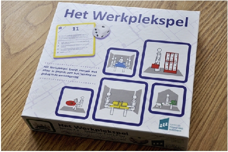 Werkplekspel